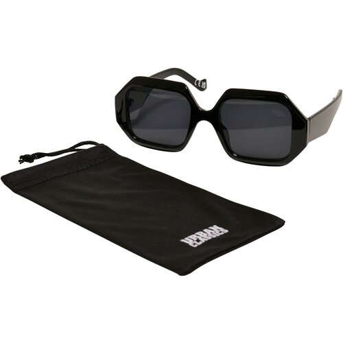 Urban Classics San Rafael sunglasses black Slike