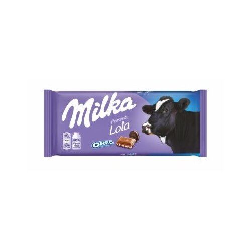 Milka Čokolada For you Oreo 100g Cene