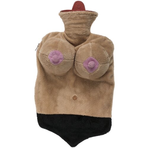 Out of the blue Hot water bottle - Sexy Boobs Cene