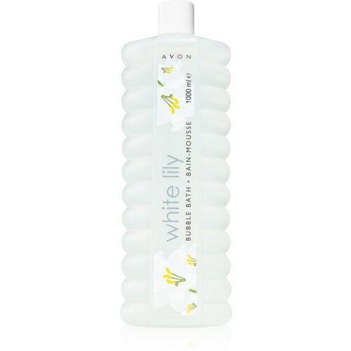 Avon Bubble Bath White Lily pena za kopel 1000 ml Cene