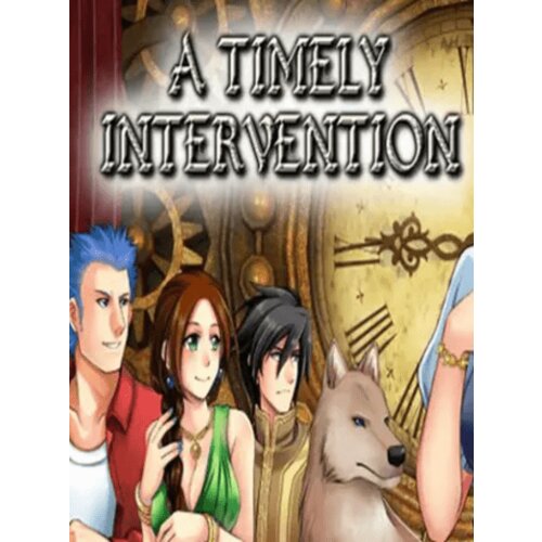  a timely intervention (pc) steam key global Cene