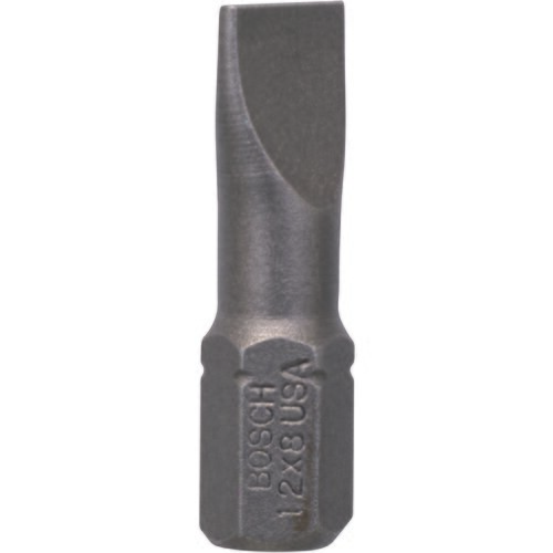 Bosch bit odvrtača ekstra-tvrdi 2607001469, s 1,2x8,0, 25 mm Cene