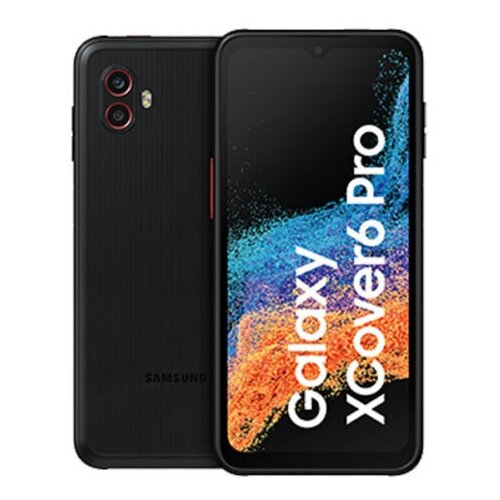Samsung Galaxy X Cover 6 Pro G736 128GB Dual Sim Enterprise Edition - Black DE Slike