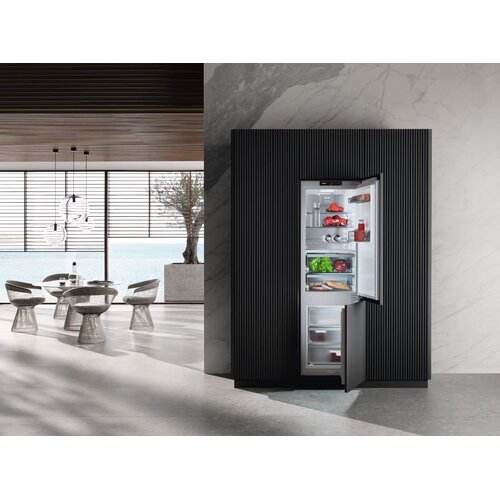 Miele vgradni hladilnik kfn 7744 c 125 gala edition Slike