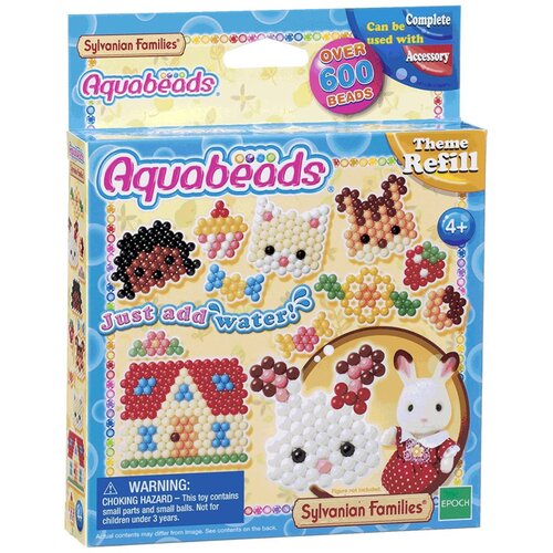Aquabeads sylvanian families set Cene