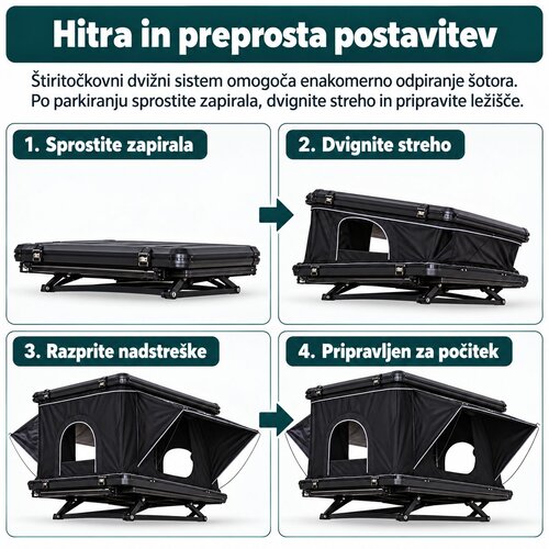  Ste&amp;scaron;ni &amp;scaron;otor NOMAD X Slike