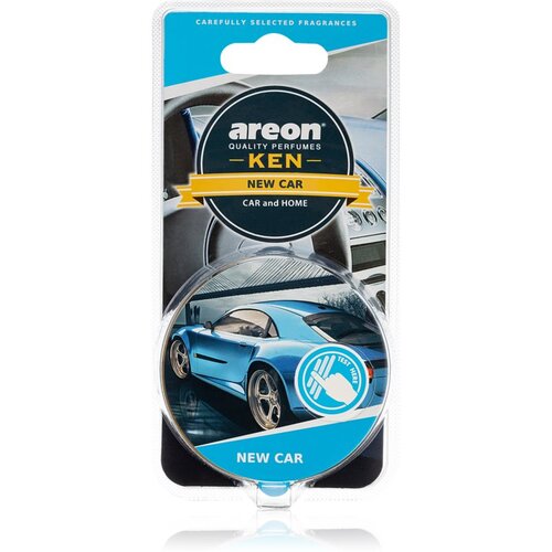 Areon Ken New Car di&amp;scaron;ava za avto 35 g Slike