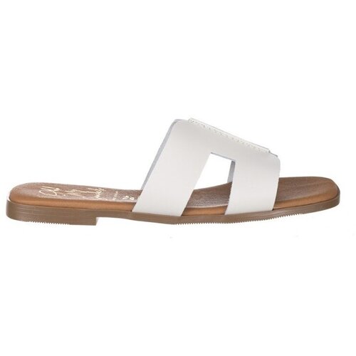 Oh My Sandals JAPANKE 5560 Bijela Slike