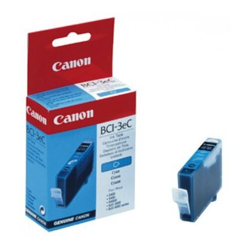 Canon &amp;quot;BCI-3eC cyan&amp;quot; Slike