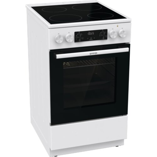 Gorenje Steklokeramični &amp;scaron;tedilnik GEC5C61WG Slike