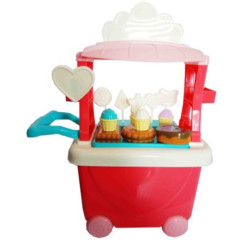  Igracka dessert car set role play op840 wy ( 69160 ) Cene