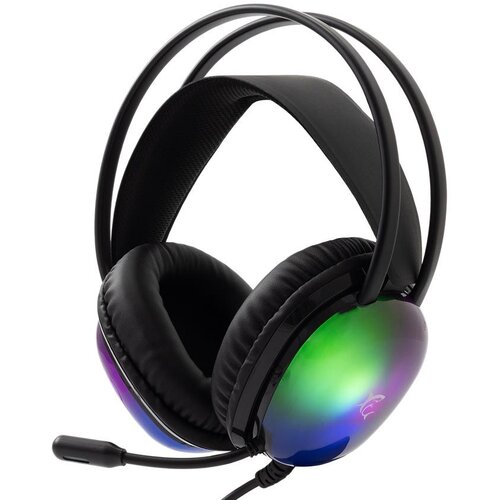 White Shark WS GH 2444 PEACOCK Black Headset Cene