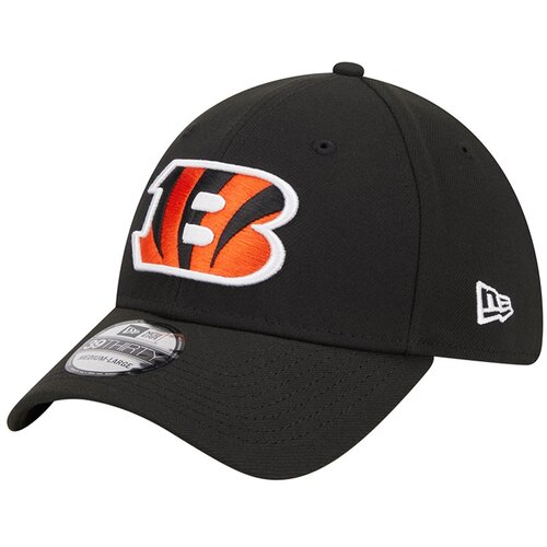 New Era Cincinnati Bengals 39THIRTY NFL Team Logo Stretch Fit kapa Cijene