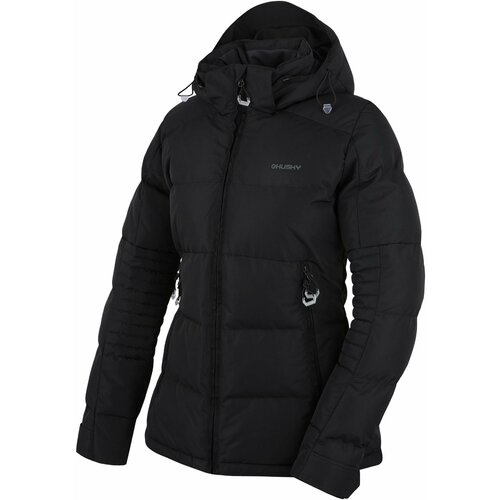 Husky Women's stuffed winter jacket Norel L black Slike