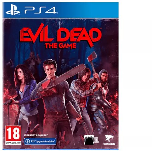 Nighthawk Interactive EVIL DEAD: THE GAME PS4 Cene