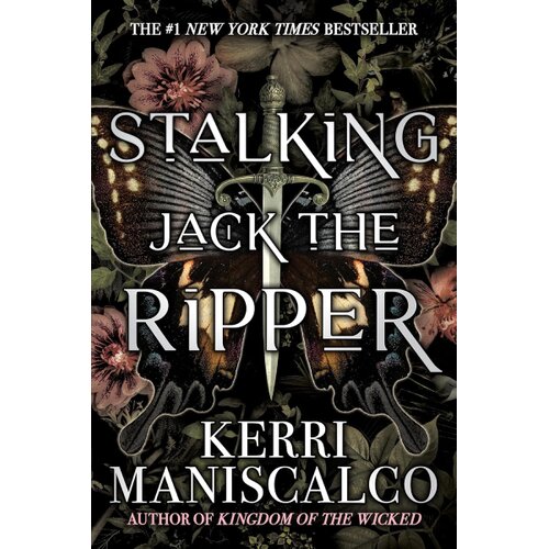 Hachette Kerri Maniscalco - Stalking Jack the Ripper Slike