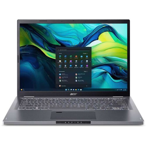 Acer Aspire 14 (A14-51M-51PY) 14.0&amp;amp;quot WUXGA IPS Intel Core 5-120U 8GB RAM 512GB SSD Windows 11 Slike