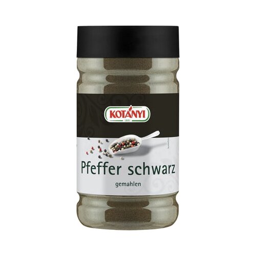 KOTÁNYI Mleti črni poper Cene