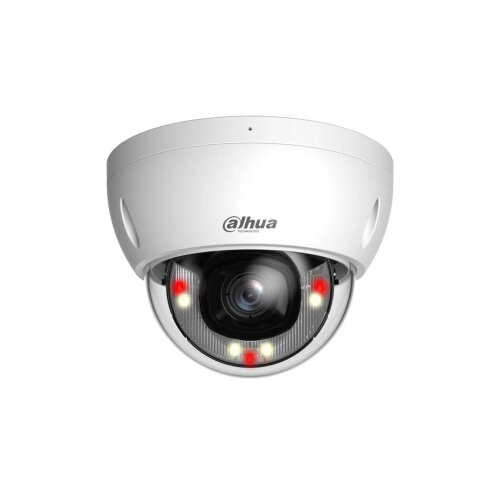 Dahua IPC-HDBW2849E-S-IL 8MP Smart Dual Light Fixed-focal Dome WizSense Network kamera Cene