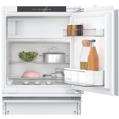 Bosch podpultni hladnjak Serie 4|, pretinac za zamrzavH:93 L, Z: 17 L, 82X60cm Cijene