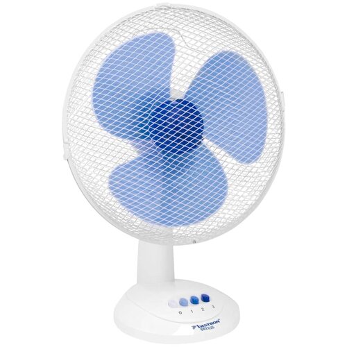 Bestron namizni ventilator 35 cm bel DDF35W, (21222584) Slike