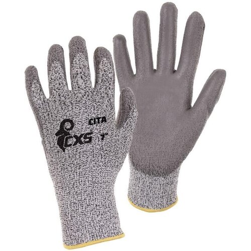 Canis Rukavice Cita anticut/ siva Cene