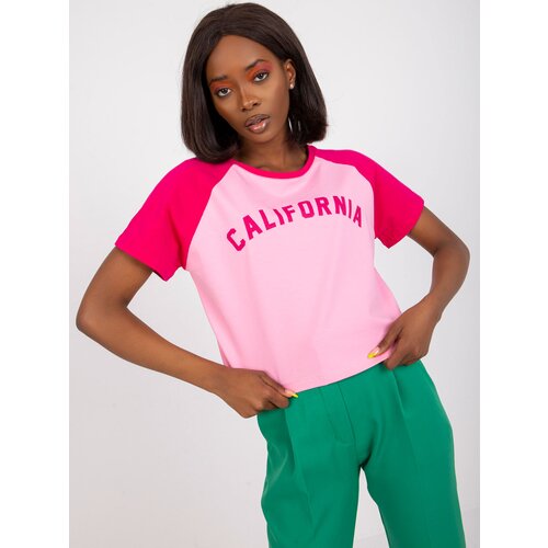FANCY T-shirt-FA-TS-7708.44-fuchsia Cijene
