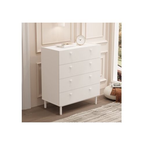 Hanah home Komoda Luke LK6 W Slike