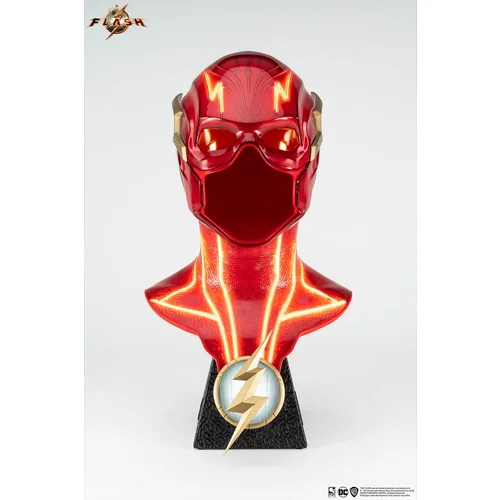 Grupo DC COMICS REPLIKA FLASH MASK, (21240778)