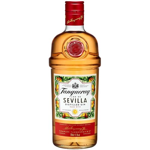 Tanqueray Džin Flor de Sevilla 0.7l Slike