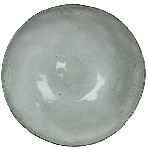  Tanjur tabo (1 kom., Ø x v: 26,5 x 3 cm, keramika, sive boje) Cijene