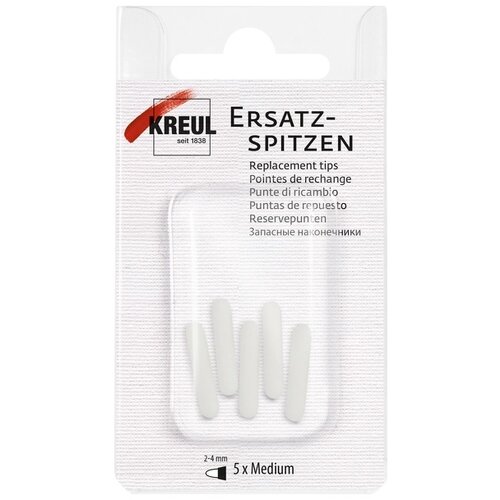  vrhovi za KREUL markere - medium 2-4 mm ( vrhovi) Slike