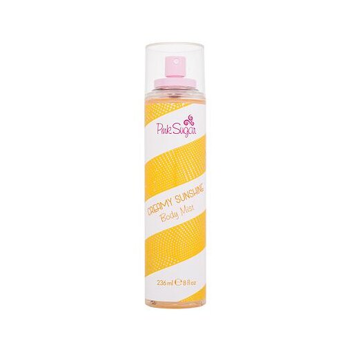 Aquolina Pink Sugar Creamy Sunshine sprej za telo 236 ml za ženske Cene
