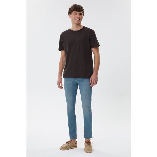 Lee Cooper Daniel Men's O Neck T-shirt Cene