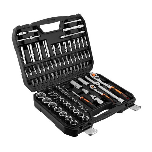 Neo Tools set gedora 94 dela-1/2',1/4' ( 10-062 ) Cene