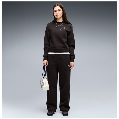 Puma Trenirka komplet 69399501 Črna Slike