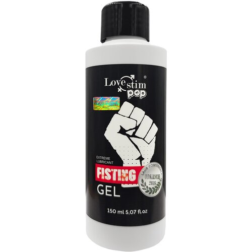LoveStim Gel Za Fisting Pop (150 Ml) Slike