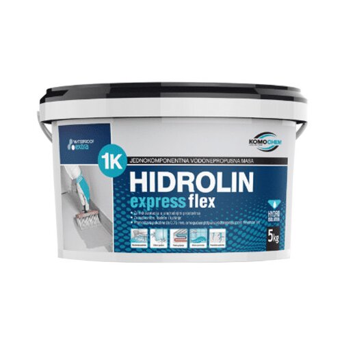 KOMOCHEM Hidrolin 1K Express Flex 5kg Cijene