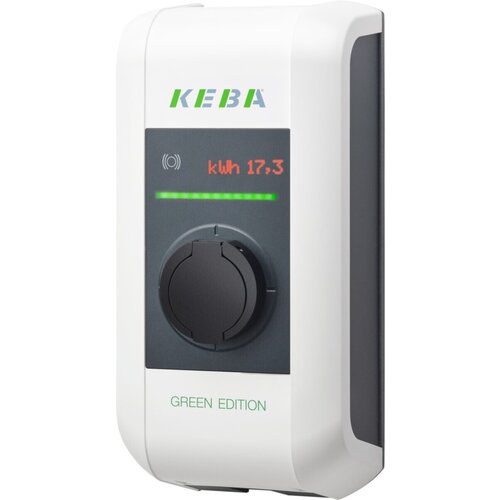 KEBA Wallbox c-series 22kW KC-P30-ES240022L0RGE, (21041453) Slike