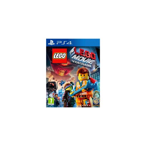 Warner Bros PS4 Lego Movie Videogame Cijene