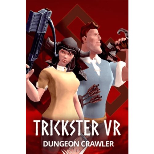 Steam Trickster VR: Co-op Dungeon Crawler [VR] (PC) Key GLOBAL Cene