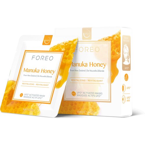 Foreo UFO Mask Manuka Honey x 6 Slike