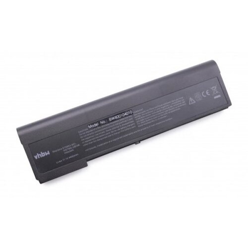 VHBW Baterija za HP Elitebook 2170p, 3700 mAh Slike
