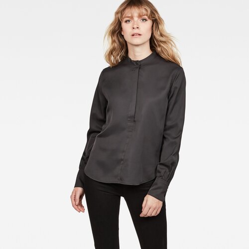 G-star Shirt -  Road shirt wmn ls grey Cene