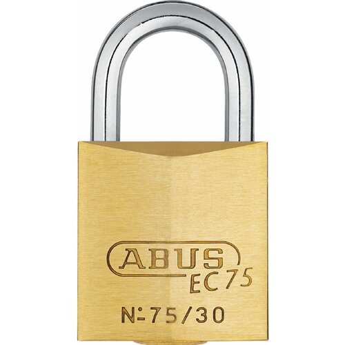 Abus Lokot 75/30 (Š x V: 30 x 54 mm, Debljina držača valjka: 5 mm, Materijal luka: Čelik, Broj ključeva: 1 Kom.) Cijene