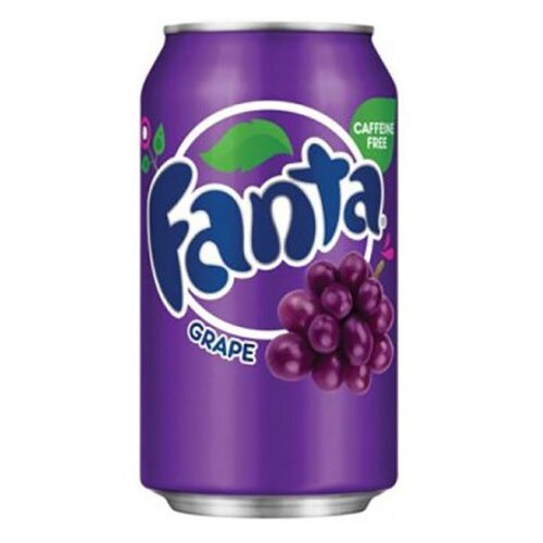 Fanta Sok gazirani 355ml Grožđe Cijene