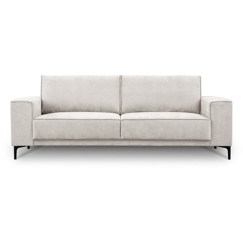 Scandic Kremno bela sedežna garnitura 224 cm Copenhagen &amp;ndash; Slike