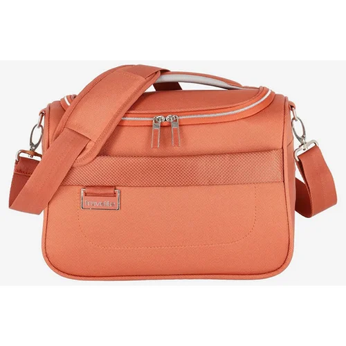 Travelite Miigo Beauty case Copper/chutney Torba Oranžna