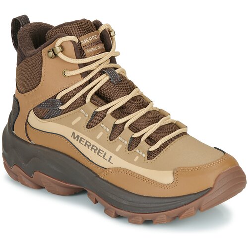 Merrell Pohodni&amp;scaron;tvo THERMO CHILL 2 MID WP Kostanjeva Slike