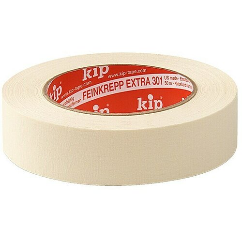 KIP Fini maskirni trak 301 ekstra (Do x &Scaron;: 50 m x 30 mm) Cene